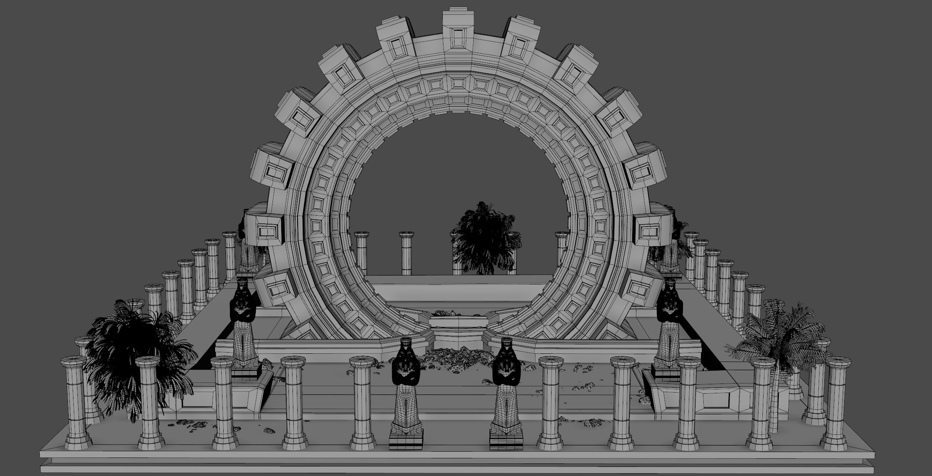 3D Fantasy Egyptian Stargate https://p.turbosquid.com/ts-thumb/1O/A7FXPy/Iy/stargate5/jpg/1758981339/1920x1080/fit_q87/96d67b7964f4ec063675c4e2d1ca94422bf91a11/stargate5.jpg