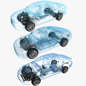 Chassis X-Ray Collection