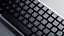 Pacote de modelos 3D de mouse e teclado modernos sem fio