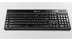 corsair keyboard model