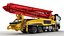 Camion pompe à béton 8X4