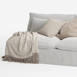 ARIA Sofa 3D model