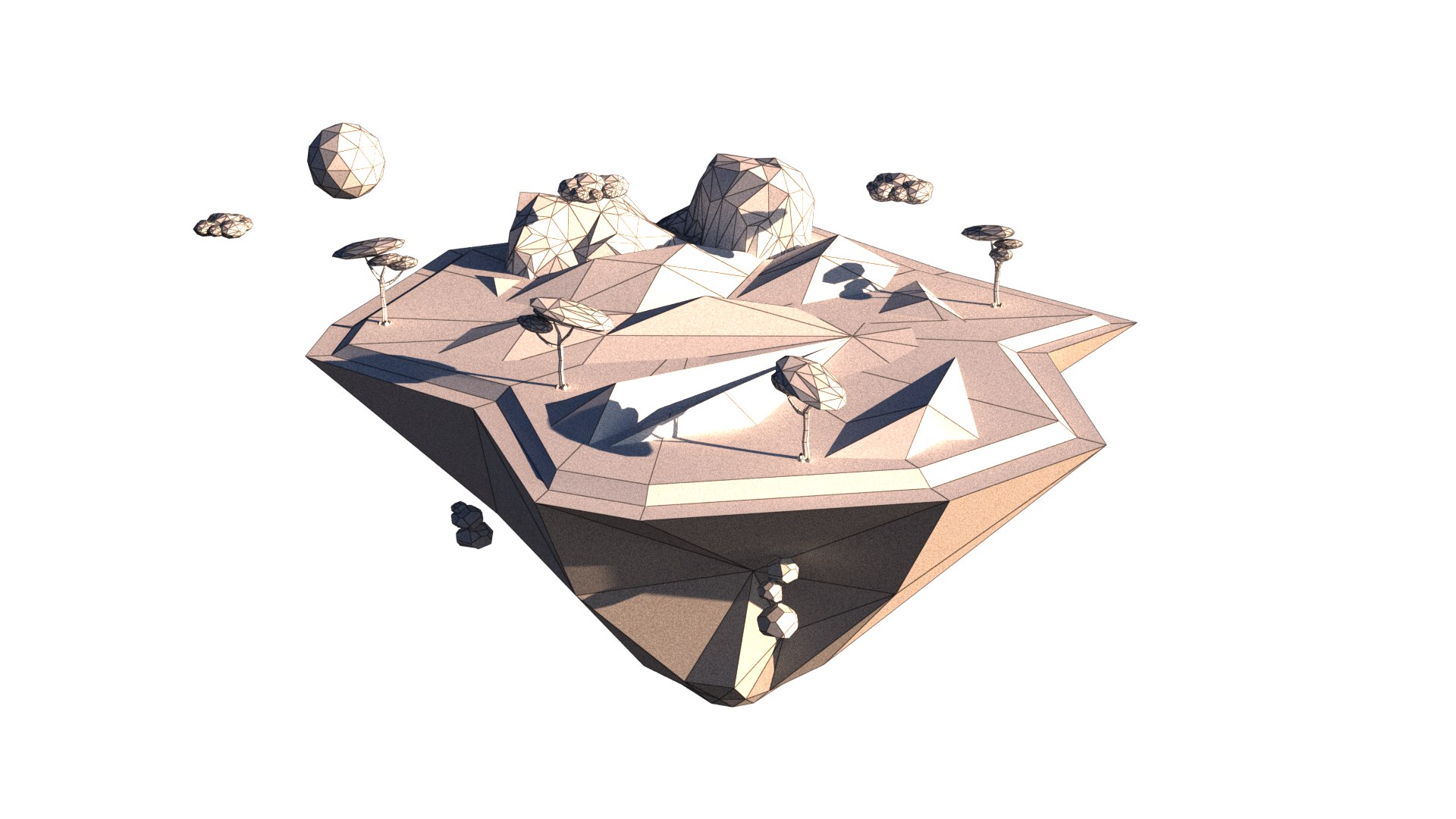 3D Island Low Poly 2 https://p.turbosquid.com/ts-thumb/1O/GyAPu0/Ph/6/png/1637085168/1920x1080/fit_q87/bd09d0dea561248faf2dbac2fa77304313d43a35/6.jpg
