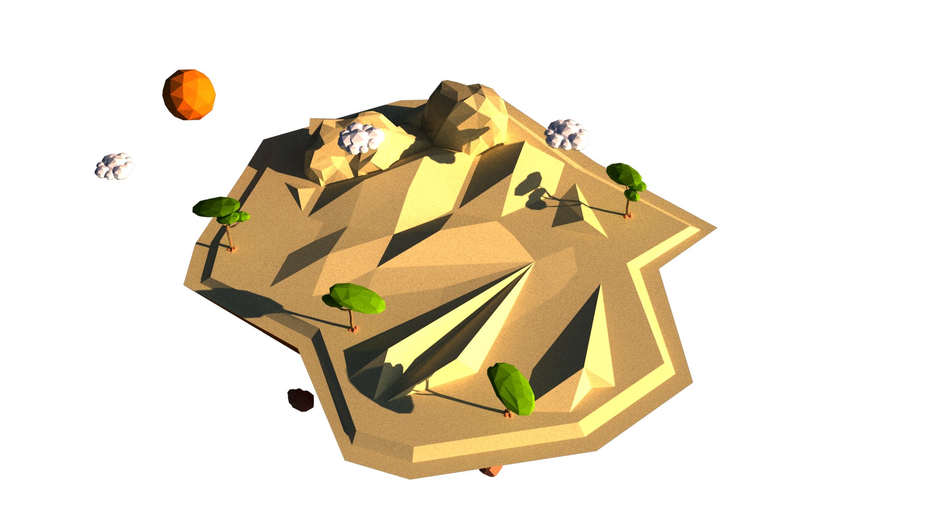 3D Island Low Poly 2 https://p.turbosquid.com/ts-thumb/1O/GyAPu0/Vu/2/png/1637085149/1920x1080/fit_q87/b3d1b0dec8bdf38a2d4f712237821b46528dd62c/2.jpg