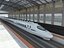 High-Speed Railway Station 2