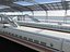 High-Speed Railway Station 2