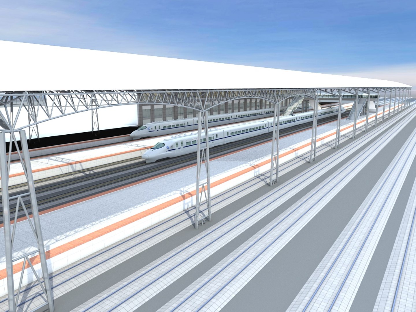 3D High-Speed Railway Station 2 https://p.turbosquid.com/ts-thumb/1O/H8MVmx/Qx/highspeedrailwaystation211/jpg/1677159424/1920x1080/fit_q87/3f319c88bd5e51d46a29c669344a13d6d816c8af/highspeedrailwaystation211.jpg
