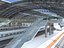 High-Speed Railway Station 2