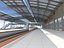 High-Speed Railway Station 2