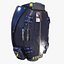 Sci-fi Backpack Canister Case Bag 02 带 Zbrush 文件