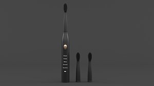 3D Electric Toothbrush