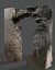 Abandoned House Ruined Part Scan - Doorframe 01