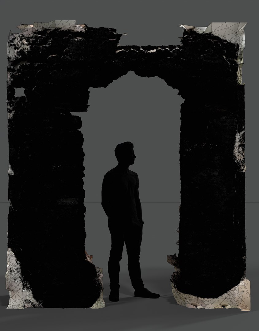 3D model Abandoned House Ruined Part Scan - Doorframe 01 https://p.turbosquid.com/ts-thumb/1O/Jubl2D/wT/doorframe_01_highdetail_50mln_mesh_scaled_man_wireframe_cam/jpg/1758286226/1920x1080/fit_q87/39dc836eba57de7623728fecdced2bc3d223d813/doorframe_01_highdetail_50mln_mesh_scaled_man_wireframe_cam.jpg