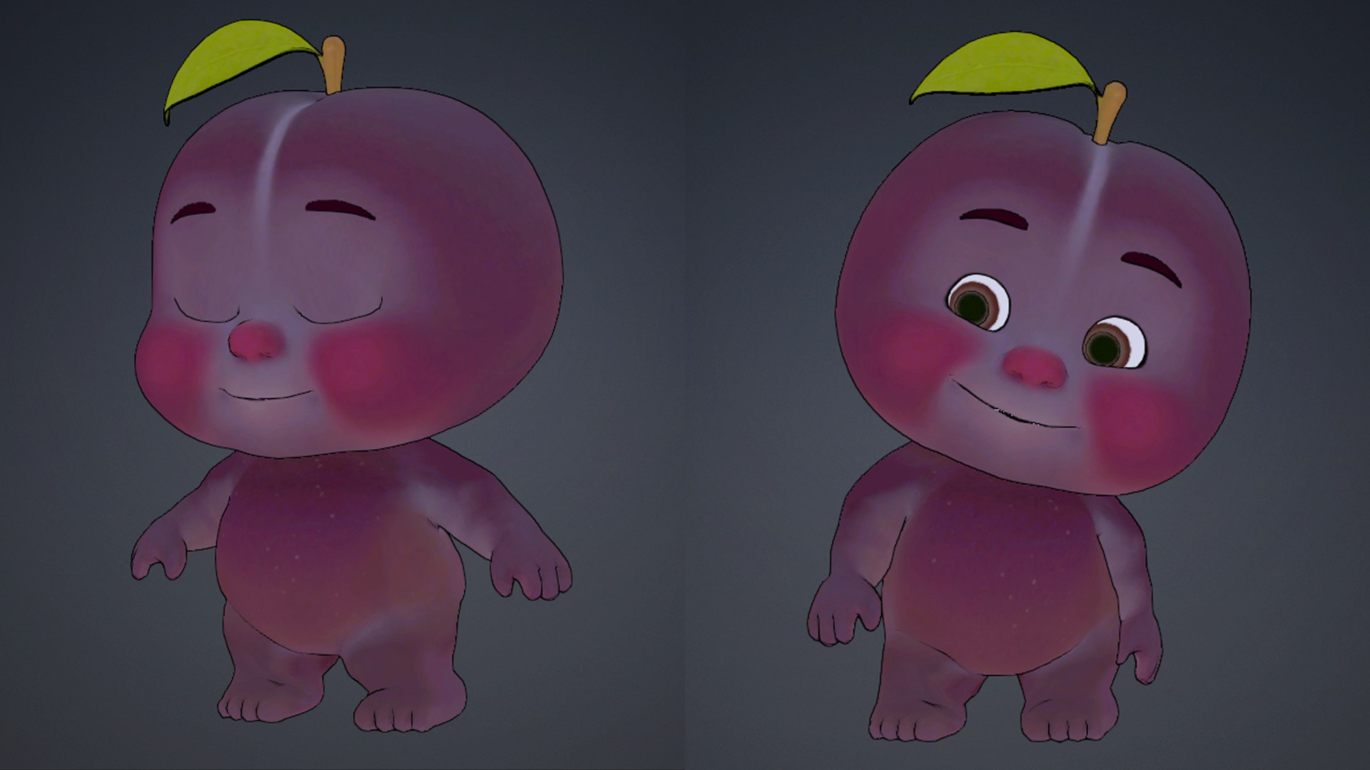 Chibi Berry Rigged Character 3D https://p.turbosquid.com/ts-thumb/1O/K6kYXG/4u/20/jpg/1778437887/1920x1080/fit_q87/ac7d765c6496fe1ec491f93479cf0dd83539cfa9/20.jpg