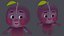 Personnage animé Chibi Berry