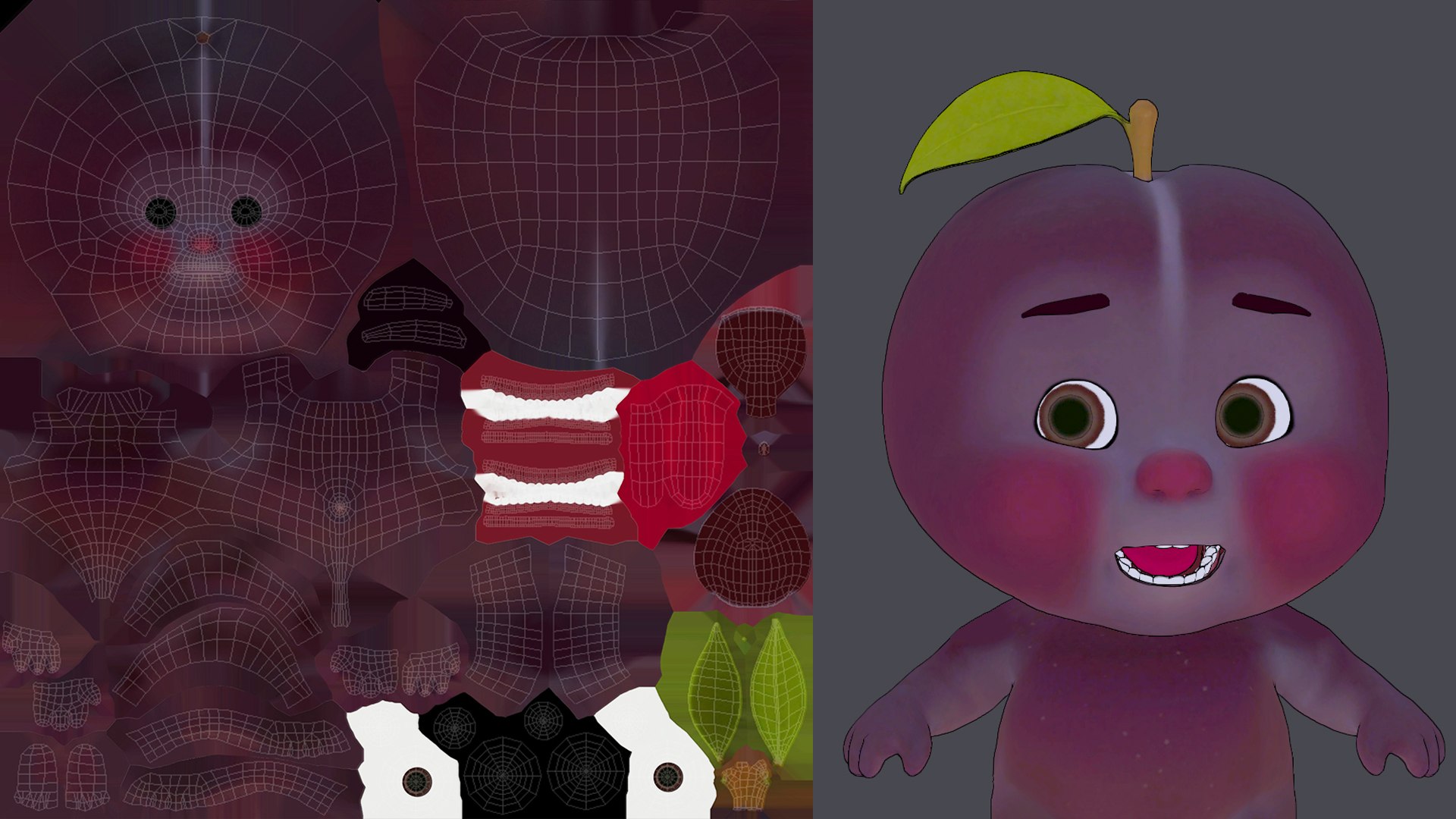 Chibi Berry Rigged Character 3D https://p.turbosquid.com/ts-thumb/1O/K6kYXG/Yp/15/jpg/1778437885/1920x1080/fit_q87/2bb327c44ce504b7b5d6e4567bd819fe66f73d70/15.jpg