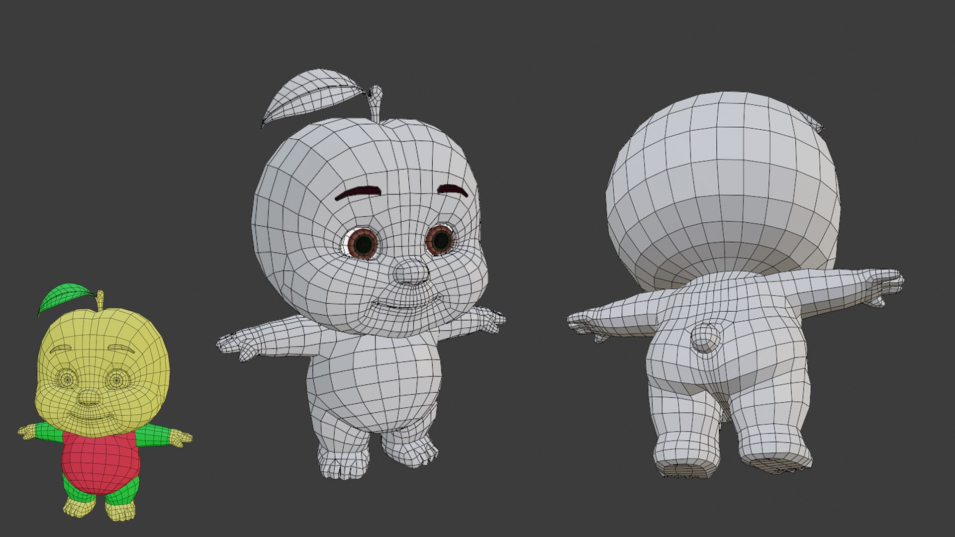 Chibi Berry Rigged Character 3D https://p.turbosquid.com/ts-thumb/1O/K6kYXG/bn/04/jpg/1778437879/1920x1080/fit_q87/e0ede107ff3eed6655ee5eaa33456f9e678a85aa/04.jpg