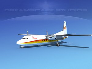 Fairchild FH-27 Air Cortez