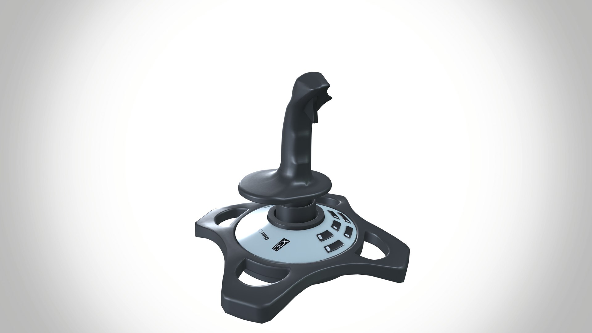 3D Joystick - TurboSquid 2264826