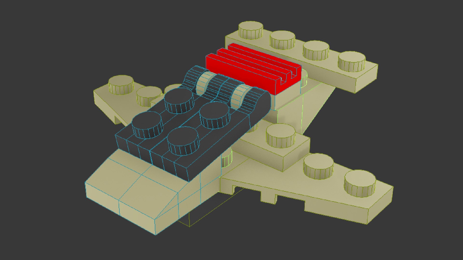 Military Vehicle Block Car Pack 3D model https://p.turbosquid.com/ts-thumb/1O/P4CeZu/8R/wireframe5/jpg/1634386521/1920x1080/fit_q87/e0bc462d8b831e968cc2a9de2625c8660e62873f/wireframe5.jpg