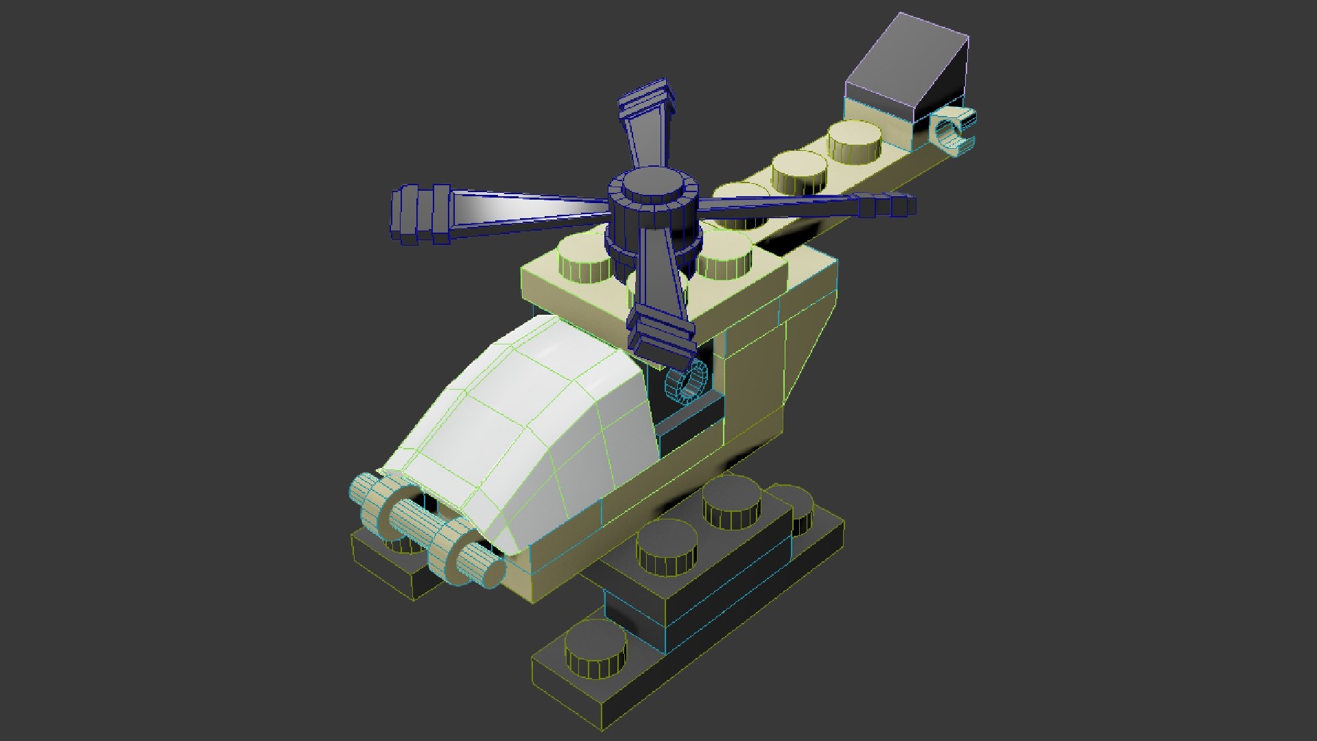 Military Vehicle Block Car Pack 3D model https://p.turbosquid.com/ts-thumb/1O/P4CeZu/FX/wireframe6/jpg/1634386881/1920x1080/fit_q87/79ba51ecf78f66206f7c3377ce70bf6d7462f3f2/wireframe6.jpg