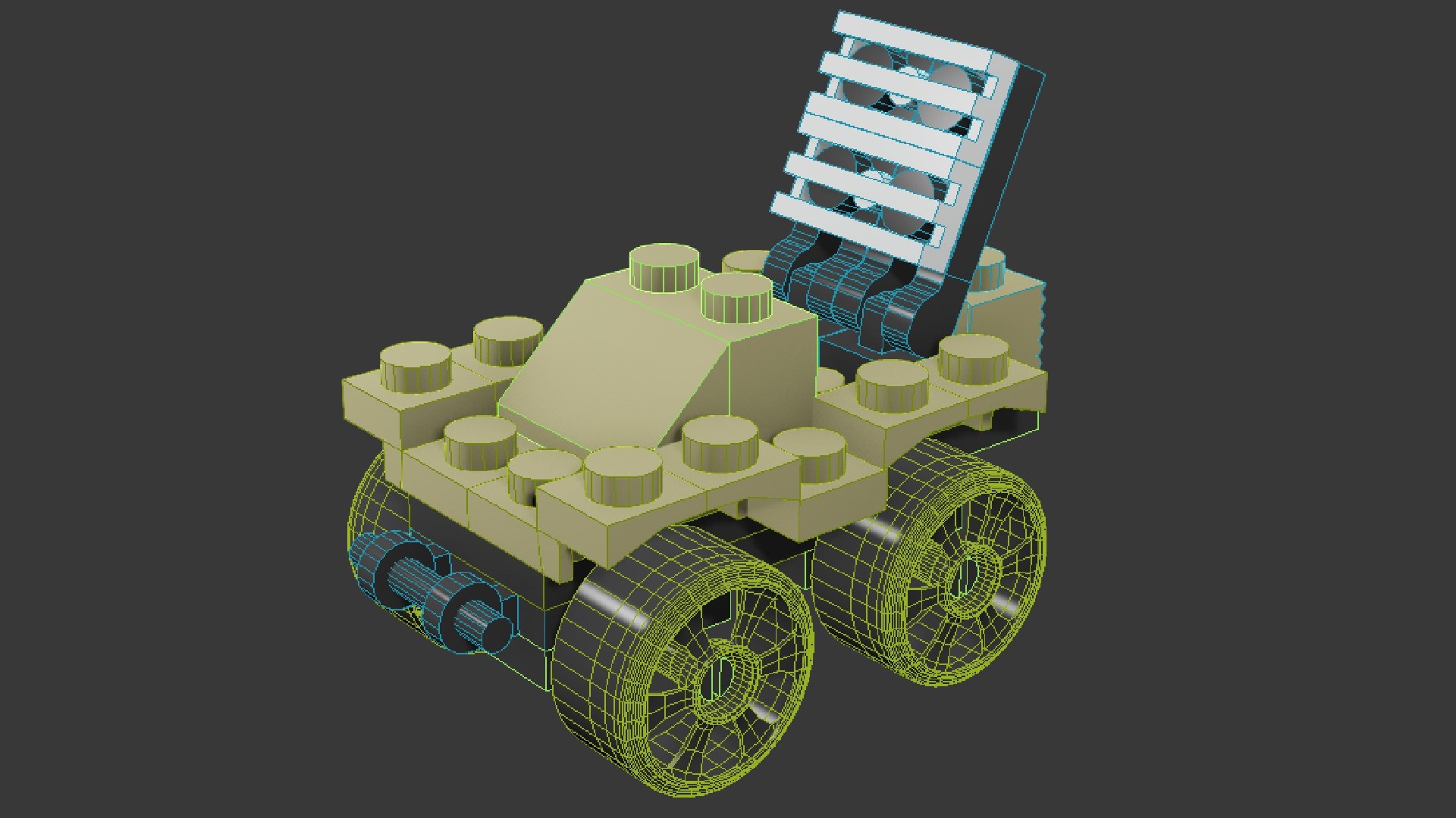 Military Vehicle Block Car Pack 3D model https://p.turbosquid.com/ts-thumb/1O/P4CeZu/zY/wireframe4/jpg/1634386244/1920x1080/fit_q87/1865d0398c9f665b08cf4eddbebe93d2891c99b2/wireframe4.jpg