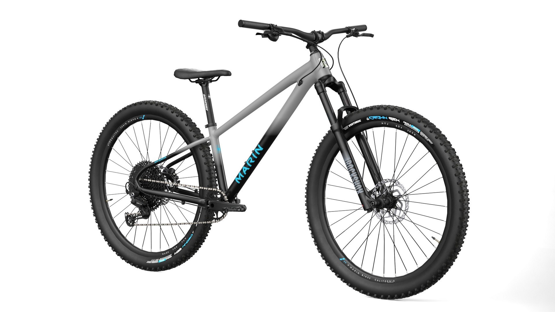 3D Model MTB Hardtail - TurboSquid 2316072