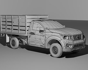 max nissan np300