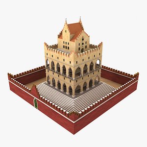 Sud-Tirol Castle