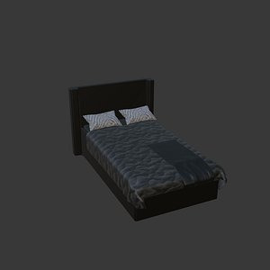 Modern Bed