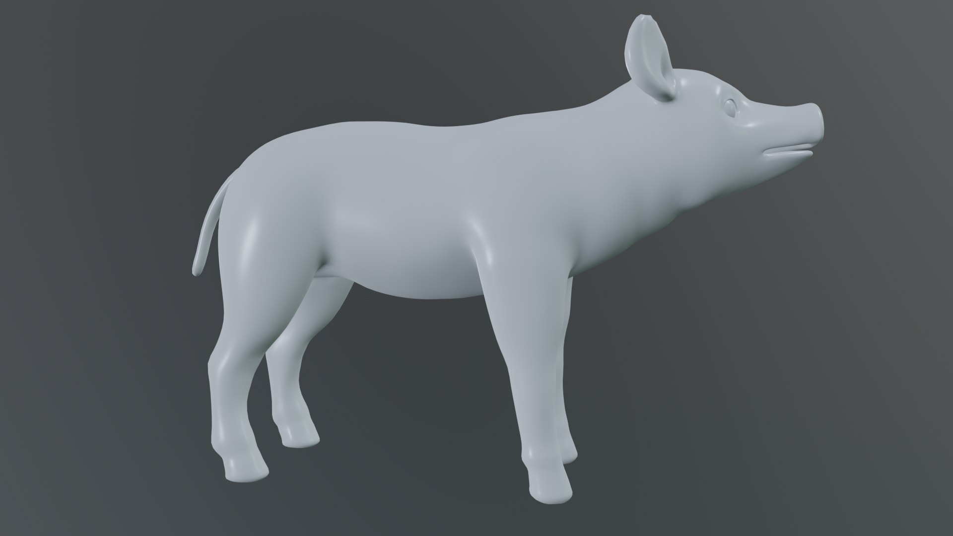 3D Pig Rig High-poly Textured - TurboSquid 2345731
