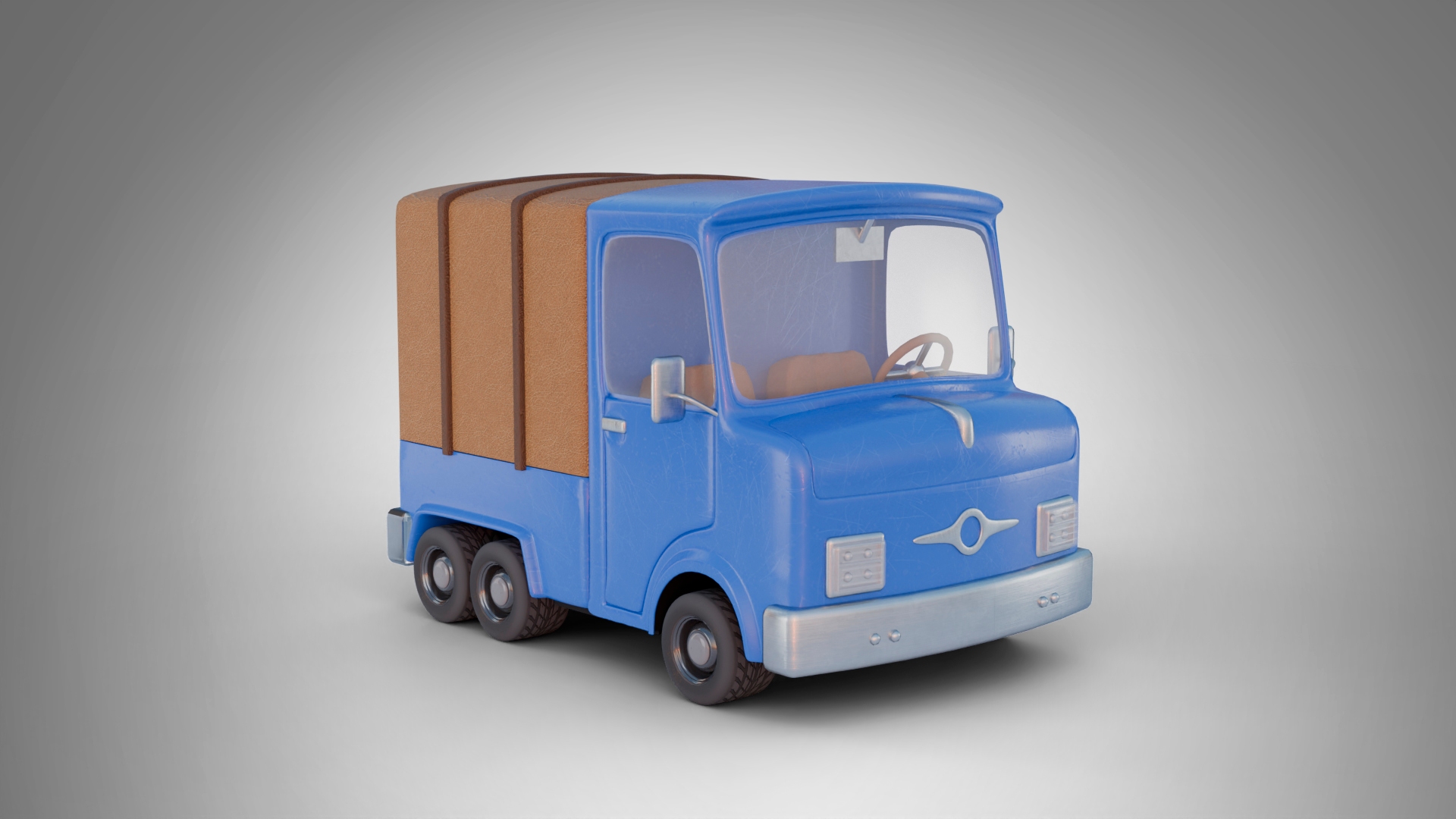 Stylized Cartoon Truck 3D model https://p.turbosquid.com/ts-thumb/1O/cu3tJG/1A/t/jpg/1788889499/1920x1080/turn_fit_q99/da04cd91f27e998257eacf8505345572d136c0a3/t-1.jpg