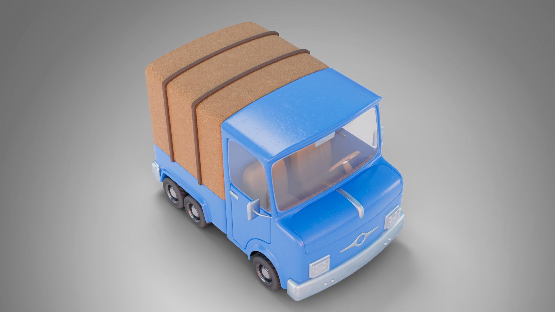 Stylized Cartoon Truck 3D model https://p.turbosquid.com/ts-thumb/1O/cu3tJG/9v/p09c/jpg/1788889597/1920x1080/fit_q87/7a77f3e79a65e868c3a5db7590a60be9d9ba67bc/p09c.jpg