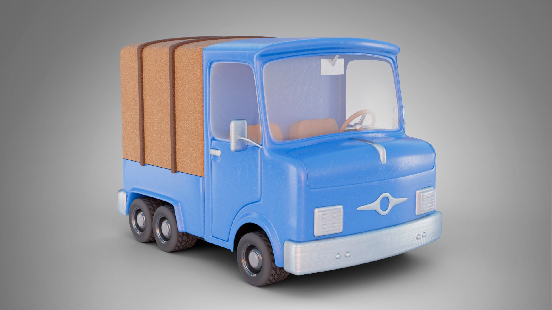 Stylized Cartoon Truck 3D model https://p.turbosquid.com/ts-thumb/1O/cu3tJG/AT/p01/jpg/1788889583/1920x1080/fit_q87/cd14d9d9f1adee092acabf26c899af0437b31364/p01.jpg