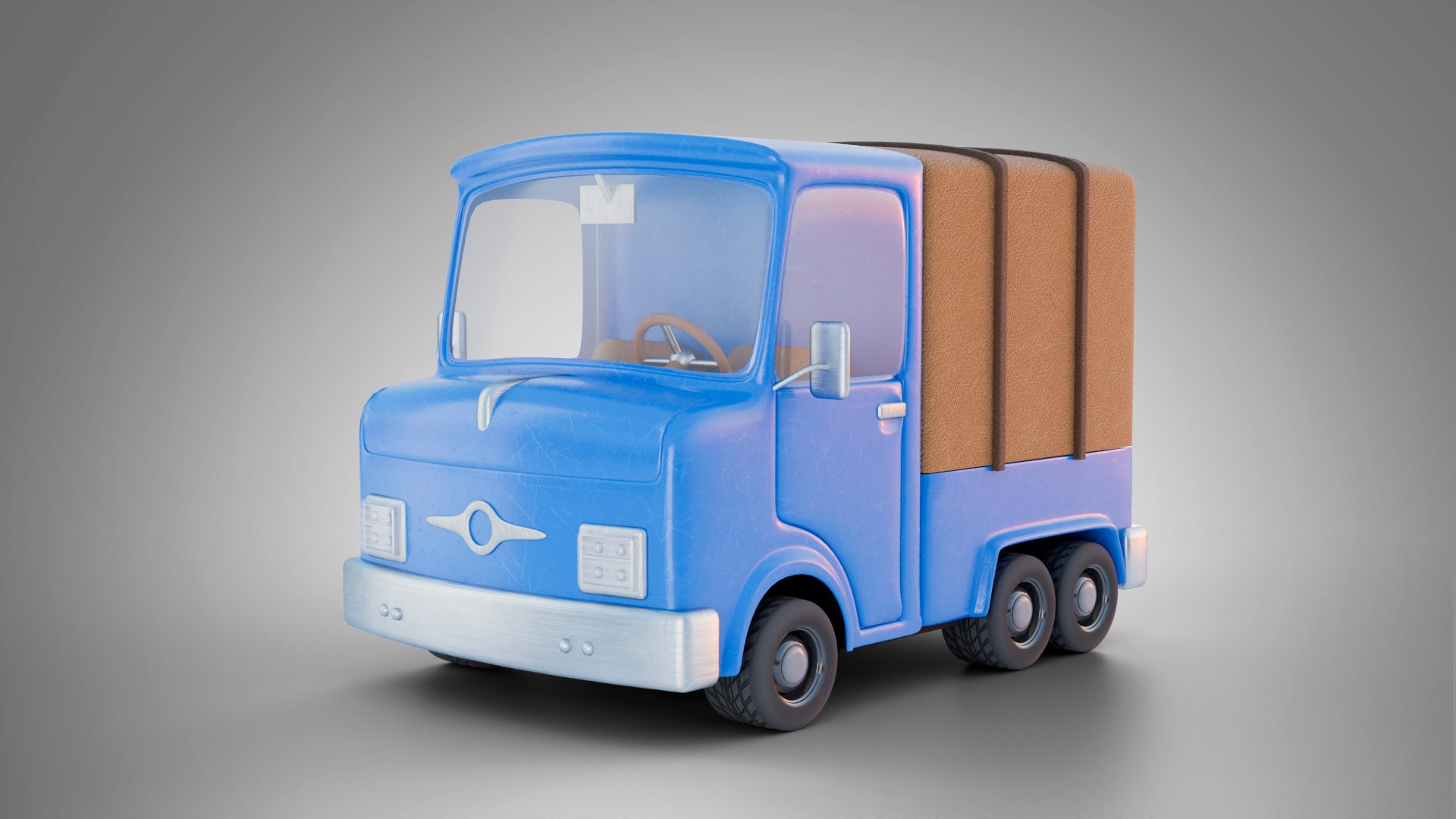 Stylized Cartoon Truck 3D model https://p.turbosquid.com/ts-thumb/1O/cu3tJG/kz/p07/jpg/1788889590/1920x1080/fit_q87/e0af446287714aaec2810da3725d6b30185058da/p07.jpg