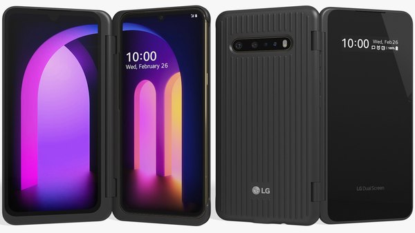 Lg V60 5g Купить