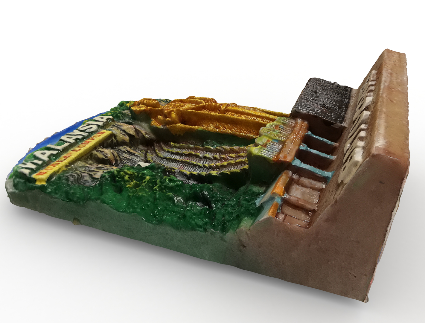 Batu caves magnet souvenir 3D model - TurboSquid 1658820