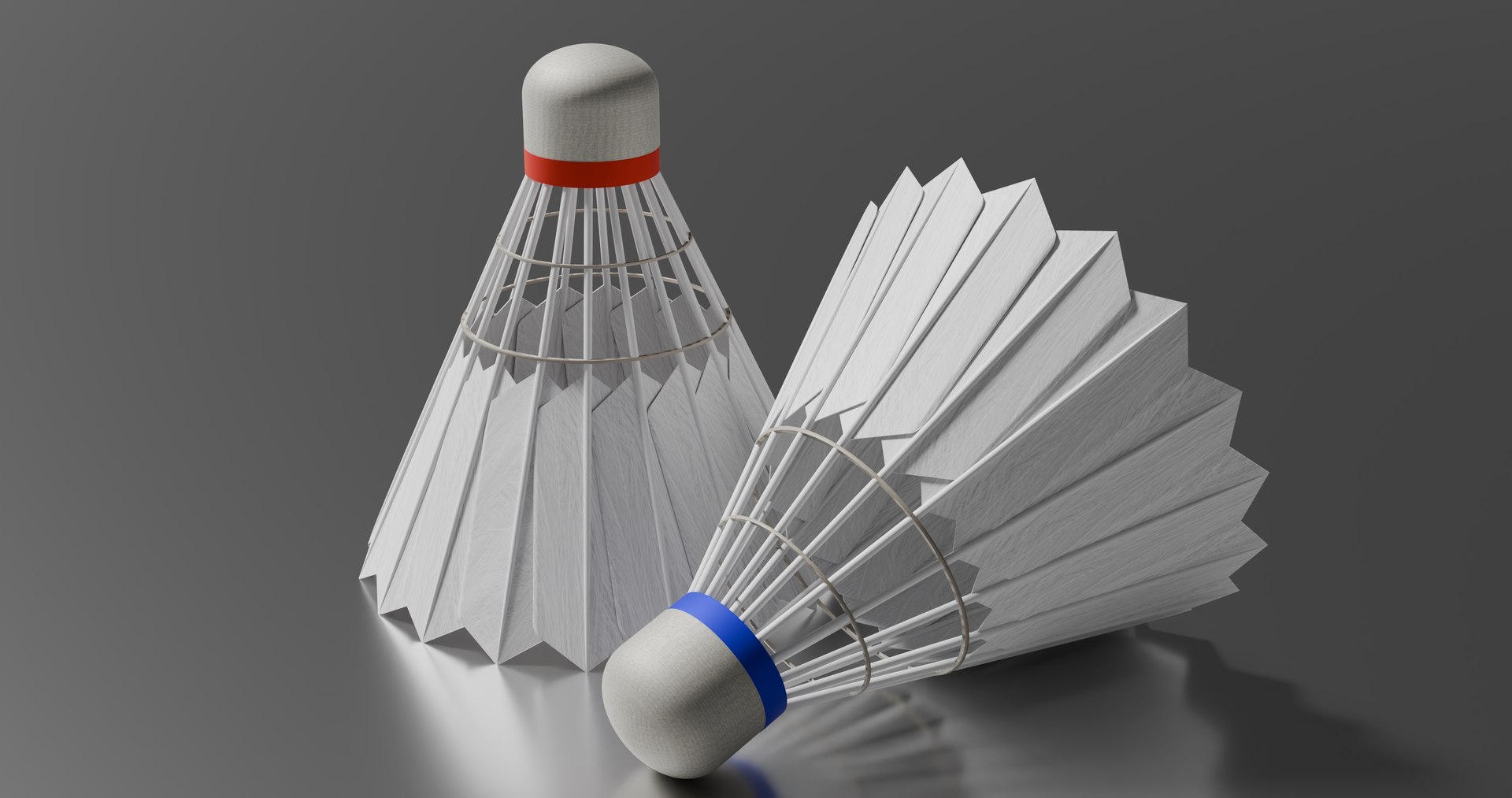 3D Shuttlecock model https://p.turbosquid.com/ts-thumb/1O/hoqdVW/Ii/03/jpg/1792051133/1920x1080/fit_q87/68d1f4e8893cd87956fd16be9b9f8b27d81ca1a5/03.jpg