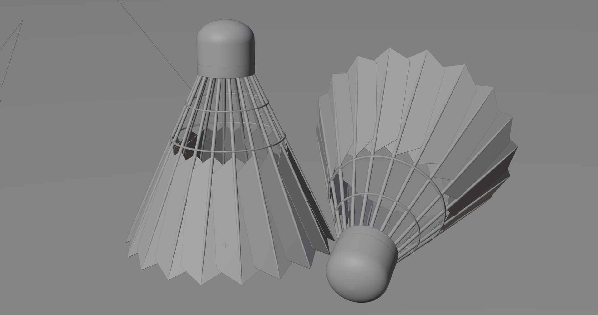 3D Shuttlecock model https://p.turbosquid.com/ts-thumb/1O/hoqdVW/Ko/15/jpg/1792051146/1920x1080/fit_q87/2a75aa3384796603449ddc24a9fc2fe21094c927/15.jpg