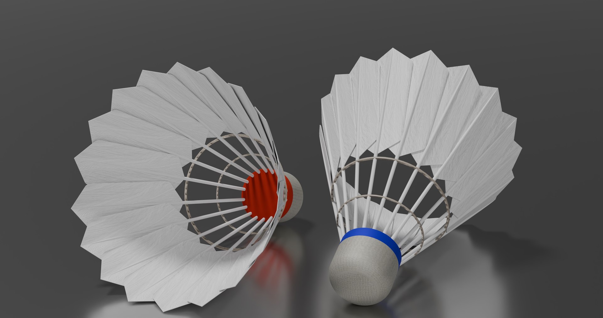3D Shuttlecock model https://p.turbosquid.com/ts-thumb/1O/hoqdVW/Sr/09/jpg/1792051140/1920x1080/fit_q87/f453fc6aa01cc5e8d360ac94c31ed5cbf8c1a92b/09.jpg