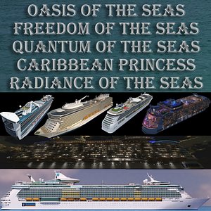 5_Famous_Cruiseships
