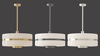 Suspension lamp BERT FRANK Masina Loft Concept