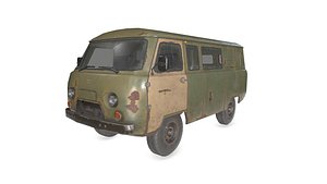 UAZ 3909