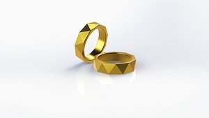 Ring 3D model