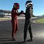 2 w 1 F1 Racing Drivers 2025 Rigged