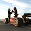 2 w 1 F1 Racing Drivers 2025 Rigged