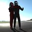 2 w 1 F1 Racing Drivers 2025 Rigged