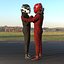 2 w 1 F1 Racing Drivers 2025 Rigged