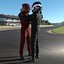 2 w 1 F1 Racing Drivers 2025 Rigged