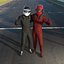 2 w 1 F1 Racing Drivers 2025 Rigged